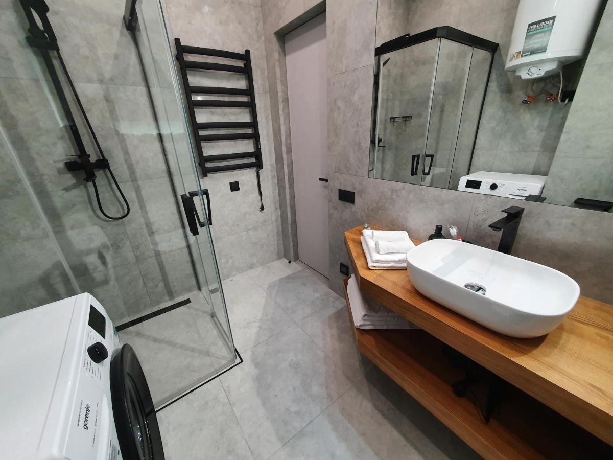 Apartament Designer In The Residential Complex 