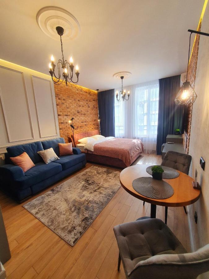 Apartment Designer In The Residential Complex 
