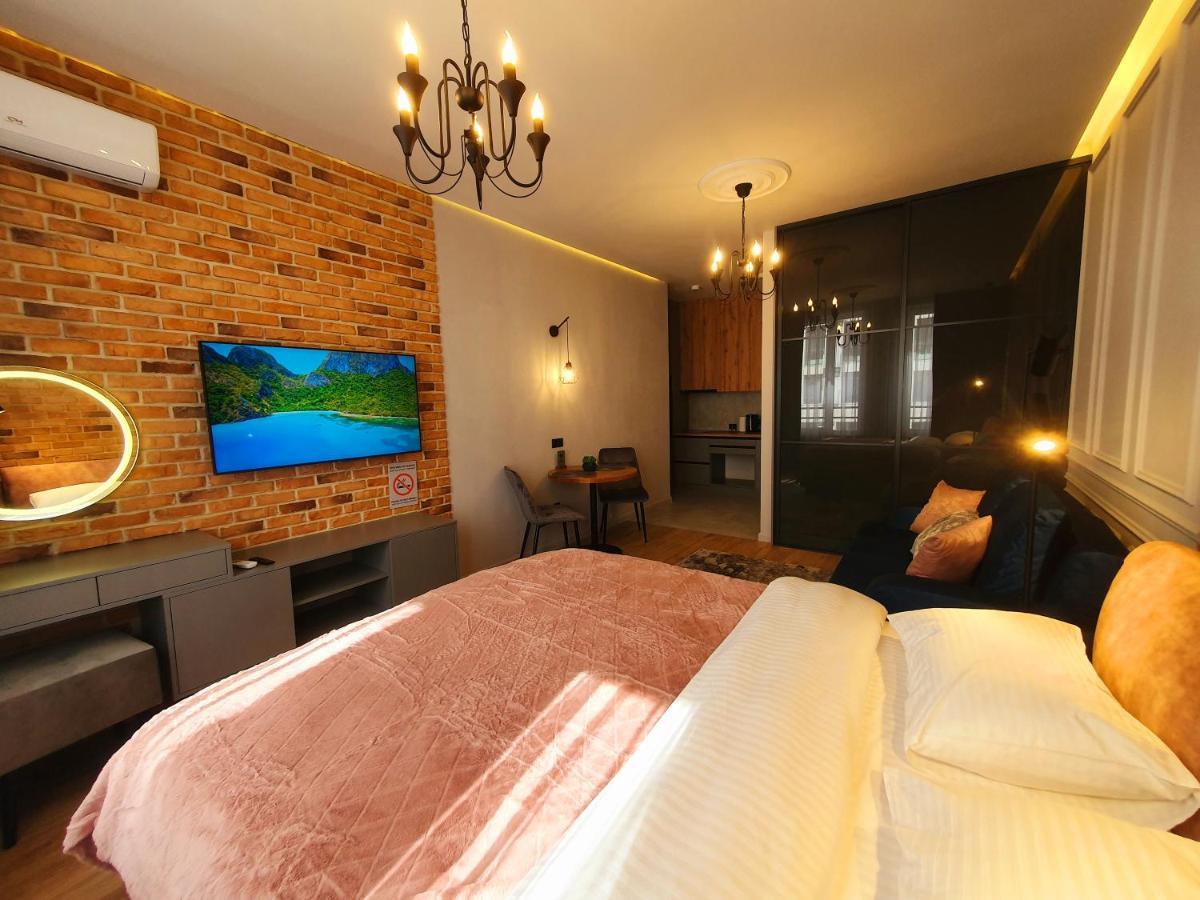 Apartament Designer In The Residential Complex 